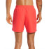 Maillot de bain de Plage et piscine Nike 5" Volley Short Homme rouge cramoisi