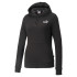 Sweat Femme Puma Essentials+ Broderie Noir