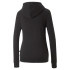 Sweat Femme Puma Essentials+ Broderie Noir