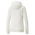 Puma Essentials Embroidery Sweatshirt Femmes Blanc