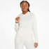Puma Essentials Embroidery Sweatshirt Femmes Blanc