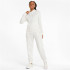 Puma Essentials Embroidery Sweatshirt Femmes Blanc