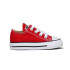 Chaussures Converse Haut Chuck Taylor All Star Classic Low Baby Red