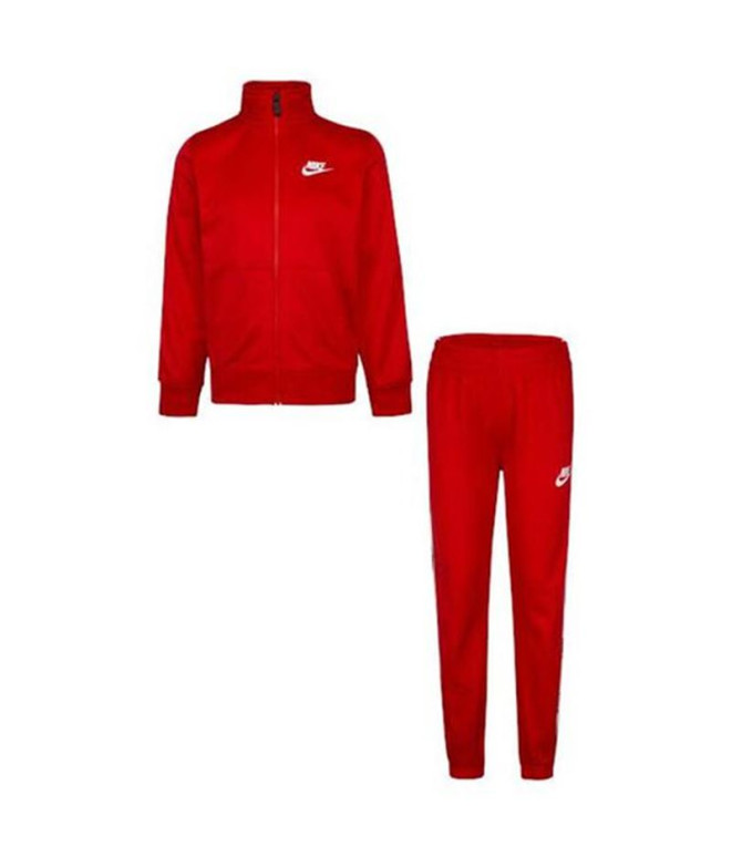 Survêtement Nike Enfant Logo Rouge