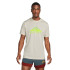 T-shirt running Nike Homme de Dri-FIT Bleu