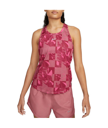 T-shirt Nike Femme sans manches Dri-FIT One PK