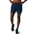 Pantalons short ASICS Core 5IN Homme Gris