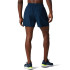 Pantalons short ASICS Core 5IN Homme Gris