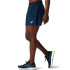 Pantalons short ASICS Core 5IN Homme Gris