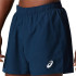 Pantalons short ASICS Core 5IN Homme Gris