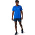 Pantalons short ASICS Core 5IN Homme Gris