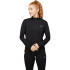 T-shirt ASICS Core LS 1/2 Femme Bk