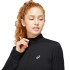 T-shirt ASICS Core LS 1/2 Femme Bk