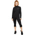 T-shirt ASICS Core LS 1/2 Femme Bk