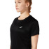 T-shirt ASICS Core SS Femme Bk
