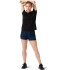 T-shirt ASICS Core SS Femme Bk