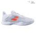Chaussures de tennis Babolat Jet Tere Clay Femme Wh