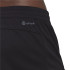 Short adidas Pacer 3 Stripes Knit Women BK