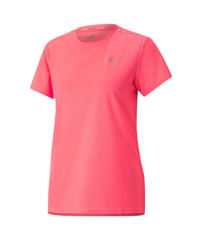 Puma Favourite Running Top Women's Pink
