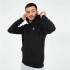 Sweat à capuche Le Coq Sportif N°1 Homme Noir