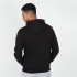 Sweat à capuche Le Coq Sportif N°1 Homme Noir