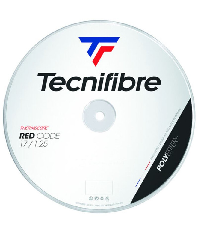 String Tecnifibre 200M Red Code 1,25