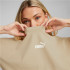 Puma Power Colorblock Women's T-Shirt Beige