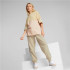 Puma Power Colorblock Women's T-Shirt Beige