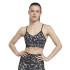 Brassiere de sport Reebok Workout Ready Women's Black