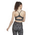 Brassiere de sport Reebok Workout Ready Women's Black