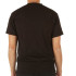T-shirt Vans MN Vans Original B-B M Noir