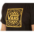 T-shirt Vans MN Vans Original B-B M Noir