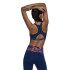 Brassiere de sport adidas Femme Ferme Rio Blue