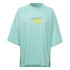 T-shirt Reebok Les Mills® Femme Bleu
