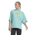 T-shirt Reebok Les Mills® Femme Bleu