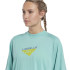 T-shirt Reebok Les Mills® Femme Bleu