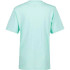 T-shirt Vans Drop V Boy-B Ligt Mint Boy Cyan