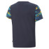 Puma T-Shirt Camouflage Essentials+ Kids Noir