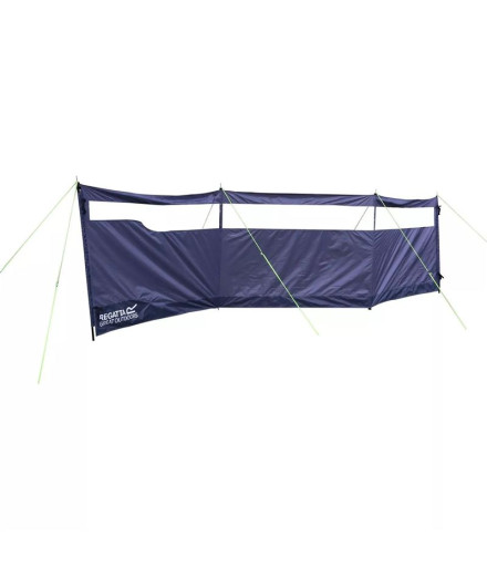 Coupe-vent 4 Pole Steel Grey