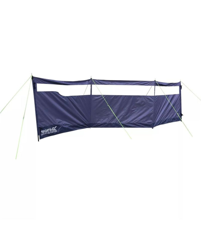 Coupe-vent 4 Pole Steel Grey