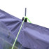 Coupe-vent 4 Pole Steel Grey