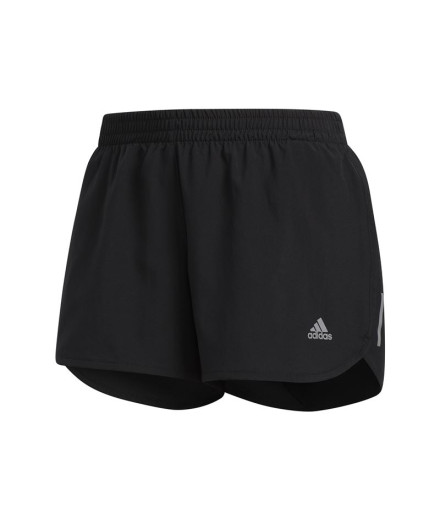 Pantalons Running adidas short SMU W Noir