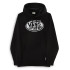 Sweatshirt Vans Classic Off The Wall Man Noir