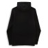 Sweatshirt Vans Classic Off The Wall Man Noir