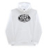 Sweatshirt Vans Classic Off The Wall Hommes Blanc