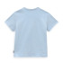 T-shirt Vans Flying V Crew Girl Bleu