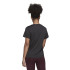 T-Shirt adidas Made for Training Minimal Women Noir