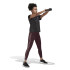 T-Shirt adidas Made for Training Minimal Women Noir