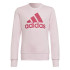 Sweatshirt adidas Essentials Girl Pink