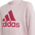Sweatshirt adidas Essentials Girl Pink
